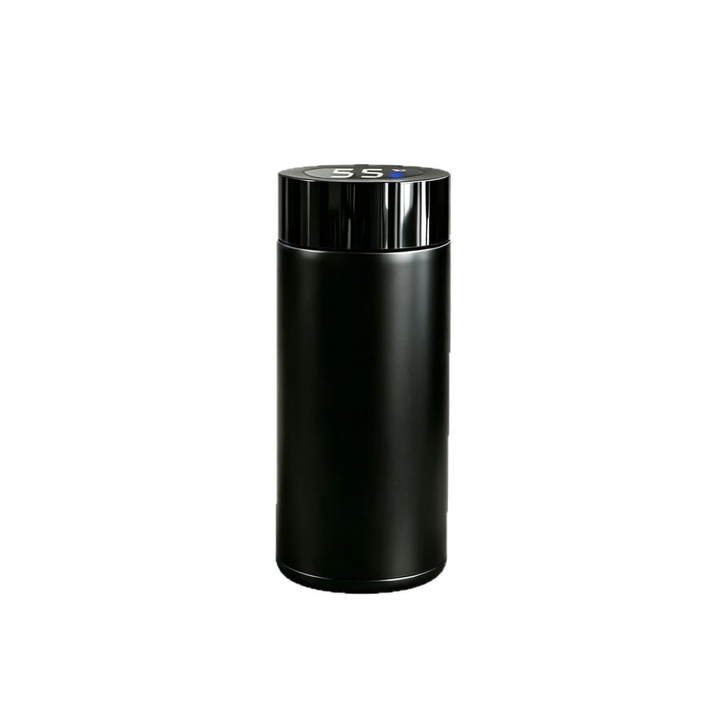 316 copo térmico de aço inoxidável Mini copo de bolso ins estilo Display inteligente meninos meninas crianças copo de ág