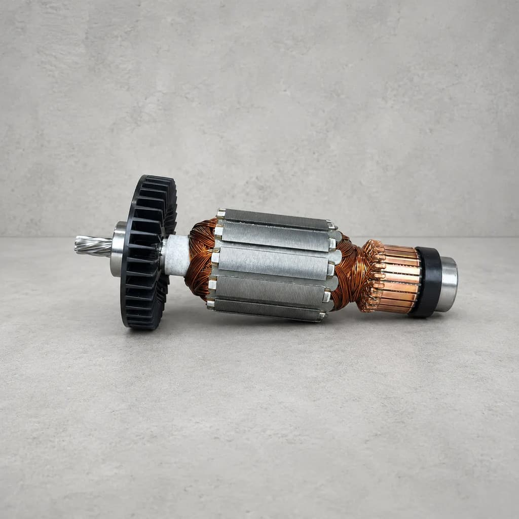Induzido Rotor 115v para Furadeira Makita