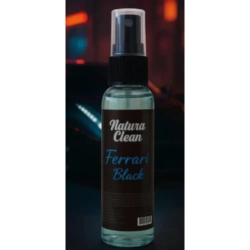 Aromatizante Spray Automotivo/ambiente 60ml Ferrari Black