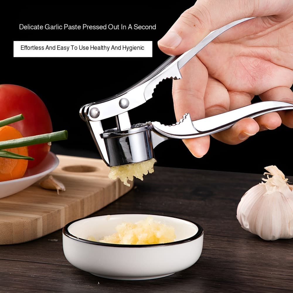 Prensa De Alho , Cozinha Doméstica Multifuncional manual
