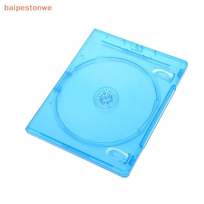[baipestonwe] 1Pc Plástico Único/Duplo/3/4 Peças Discos CD Game Caso Capa Thiened DVD Disco Protetor Caixa De Armazename