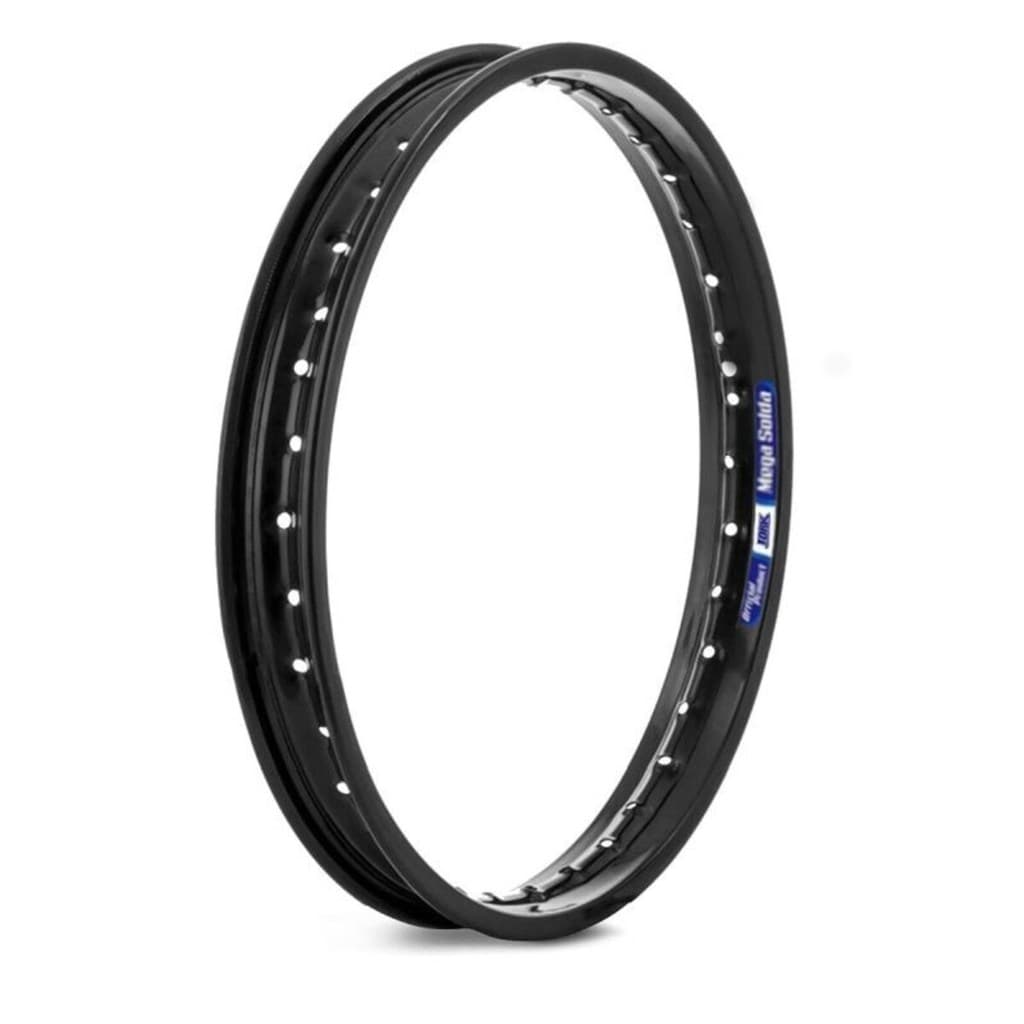 Aro de Roda Dianteiro 17x140 Pro Tork Mega Solda Biz 100/110i/125/ Dream 100/ Mobilete Aço Reforçado