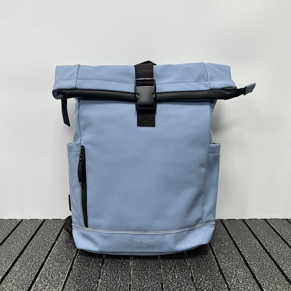 Pedido final de comércio exterior grande capacidade masculino feminino estudante mochila ao ar livre rolo boca saco de c