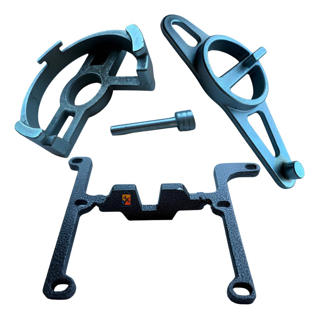 Kit Ferramentas Ponto Pms Correia Dentada Fiat Motor Firefly Strada Mobi Uno Argo