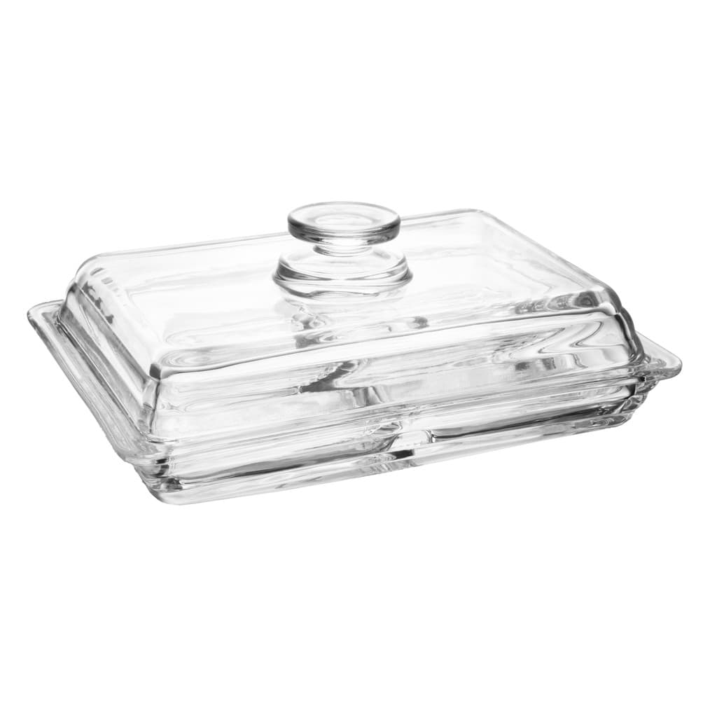 Porta Frios Cristal 20x15x7cm Colméia Lyor
