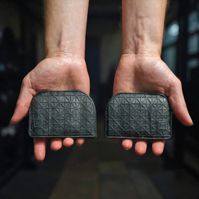 Luva MaxGrip Strap Intensidade Hardcore Academia Evolução Rápida