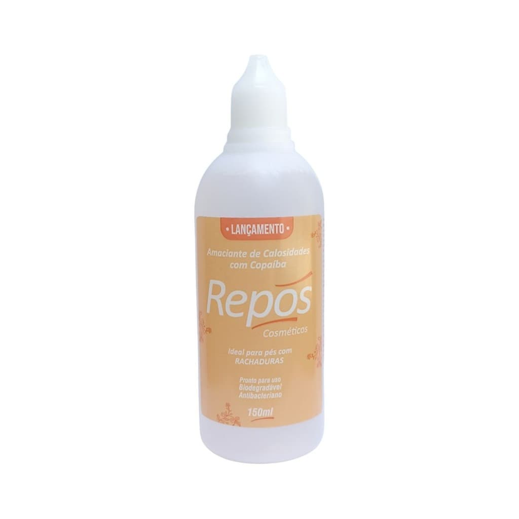 Amaciante de Calosidades com Copaiba Repos 150ml