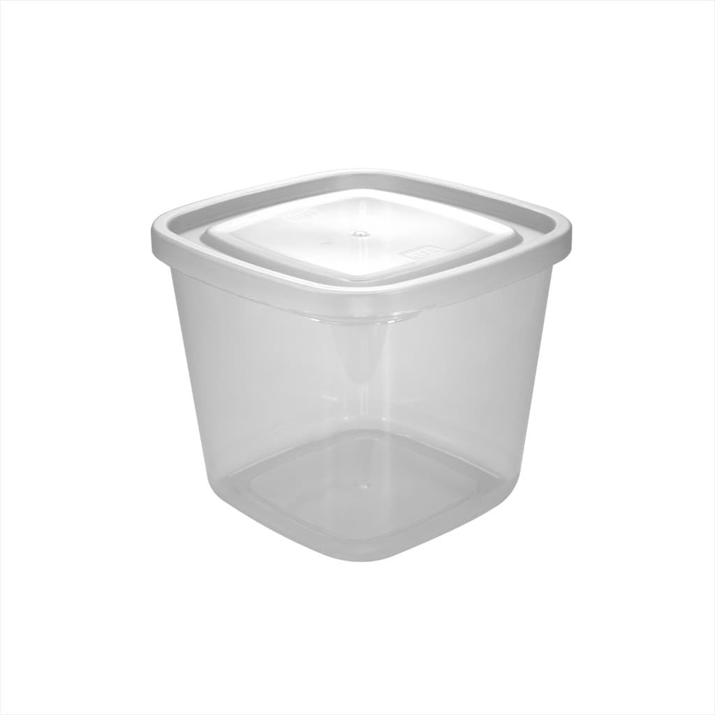 Organizador L Monza 1550 Ml Transparente