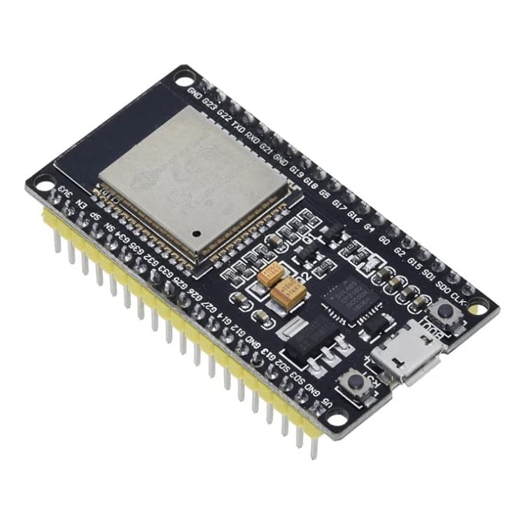 Esp 32 38 Pinos Wroom Devkit