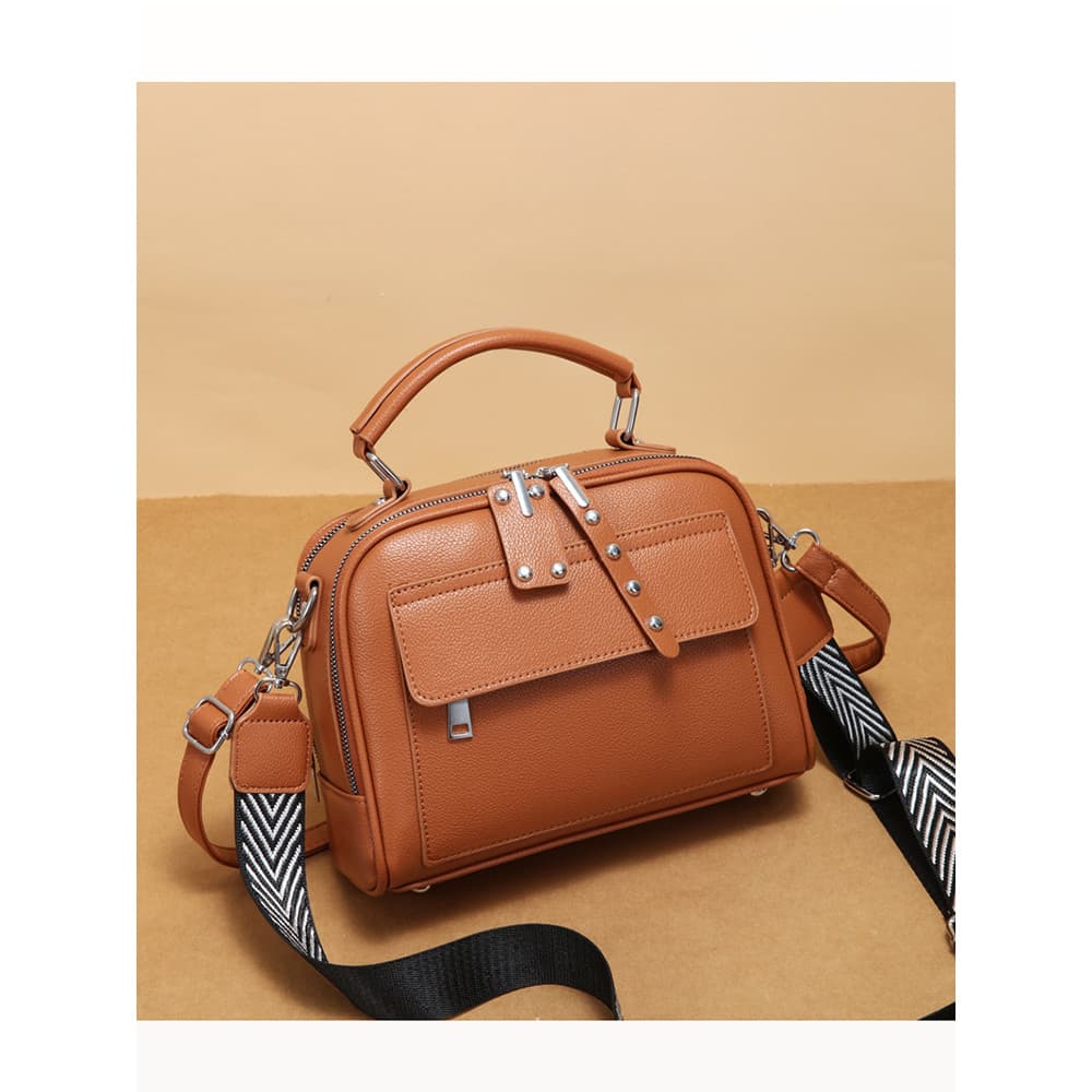 Bolsa feminina estilo 2025 novo estilo grande capacidade Casual All-Match senhoras saco de banda larga moda Super quente
