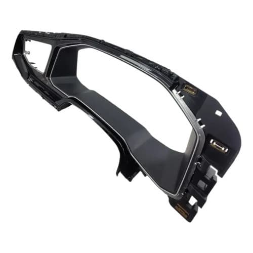 Moldura Painel Instrumentos Volkswagen Virtus Polo 2018 2021