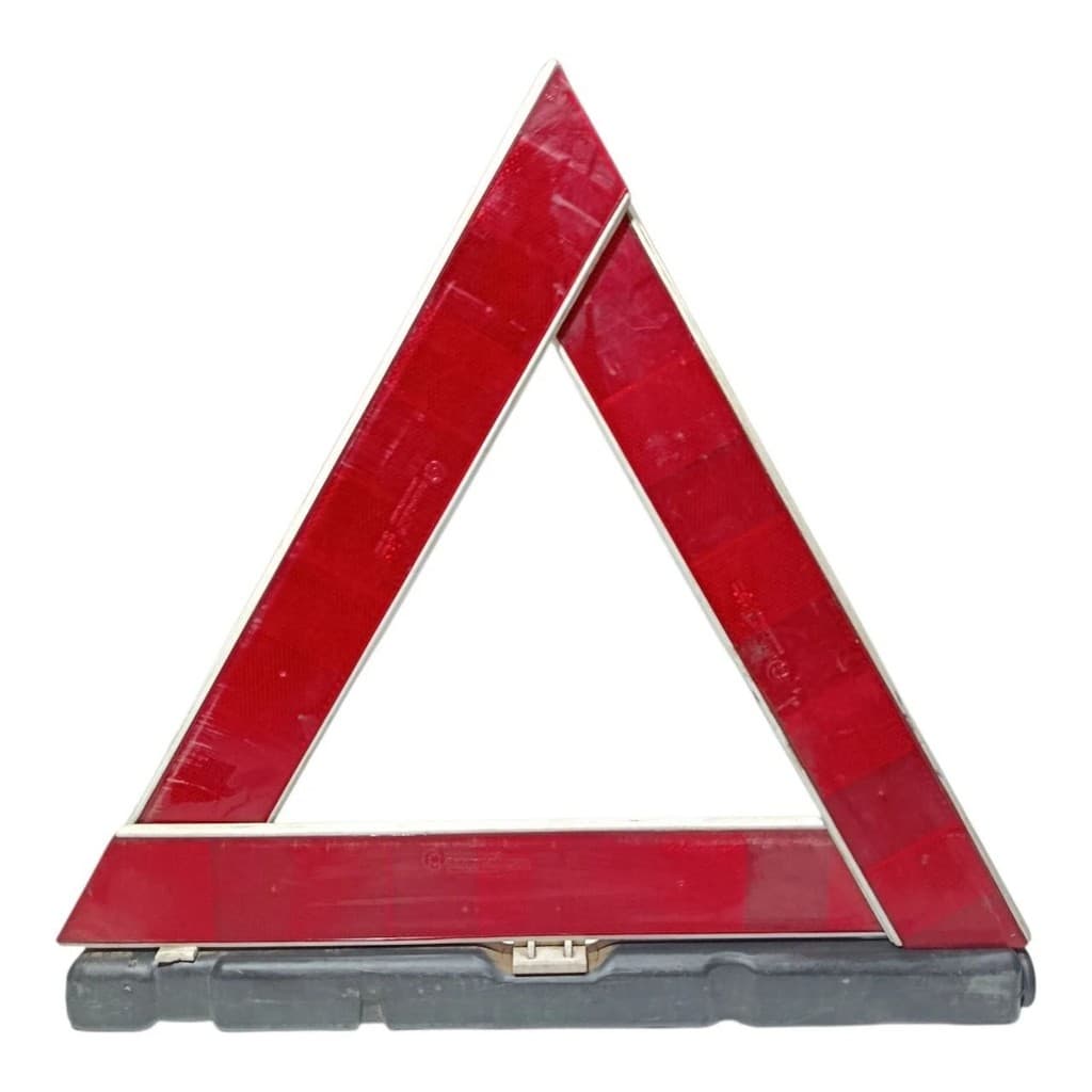 Triangulo Sinalizaçao Segurança Universal  - Volkswagen - Gol - 2000 - 1.0 - PN: 23652152