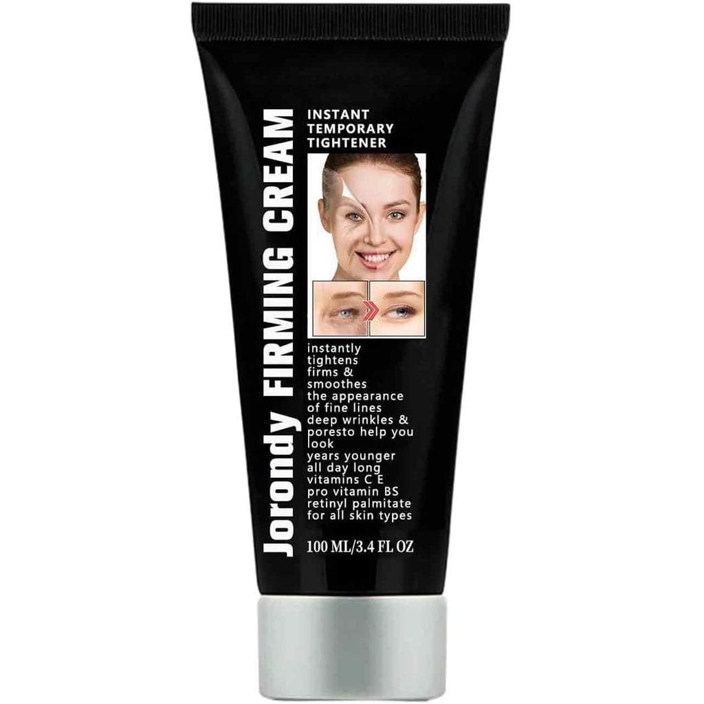 Creme Firmador Jorondy, Tensor Temporário, Creme Firmador para Pele Flácida, Creme Tensor Instantâneo para o Rosto