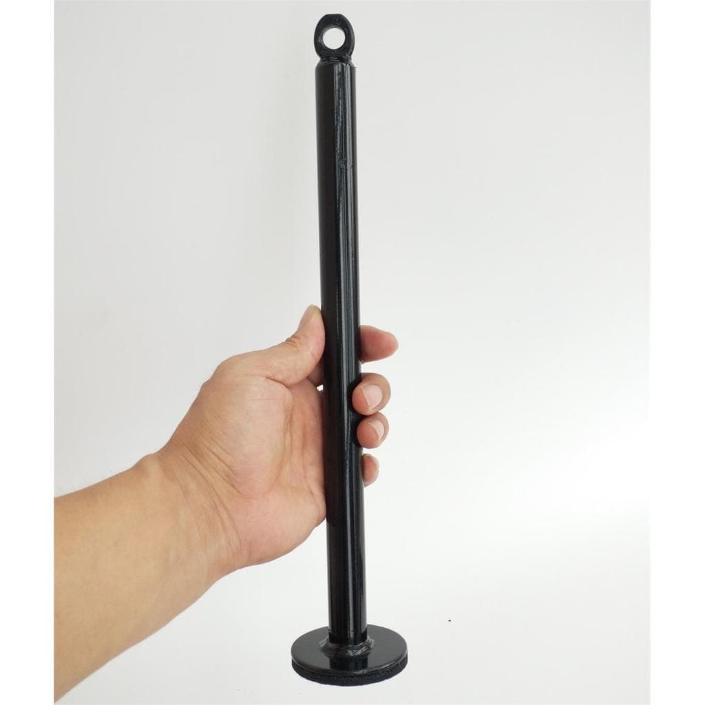 Acessórios para equipamentos de Fitness, Rack de folha de barra, haste de suporte de carga, bandeja de suporte de folha