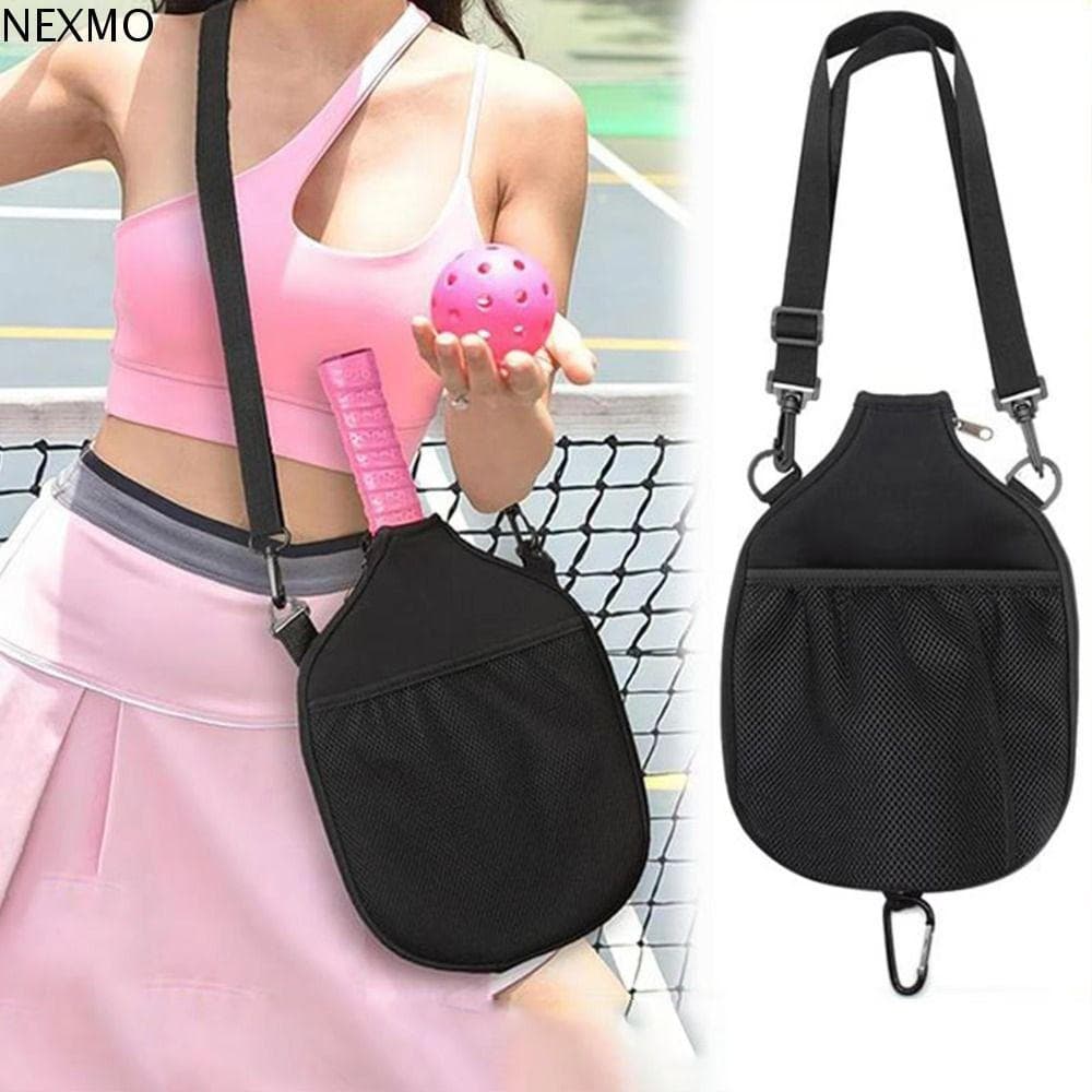 Bolsa Crossbody NEXMO Pickleball , Capa De Remo De À Prova D'água De Grande Capacidade , Profissional