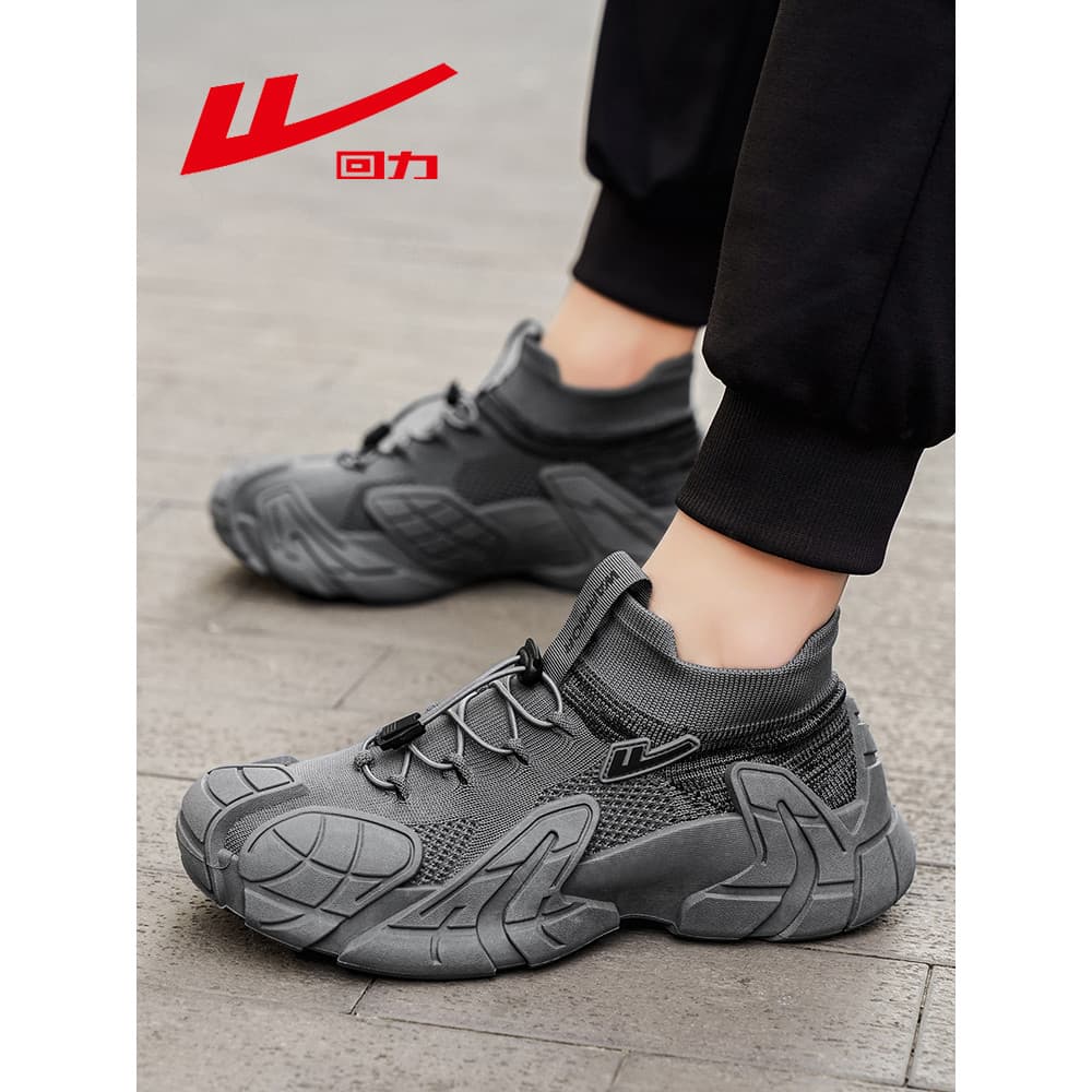 Puxar para trás sapatos masculinos 2026 verão superfície de malha respirável deslizamento-On caminhadas ao ar livre sapa