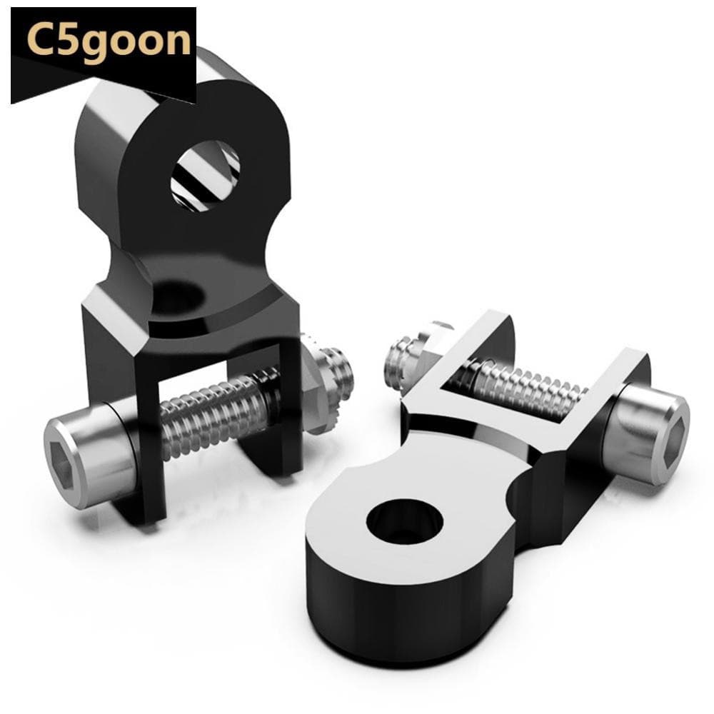 C5GOON 1Pc Motocicleta Amortecedor Altura Extensão Extensor Riser Moto Bicicleta Da Sujeira A6U3