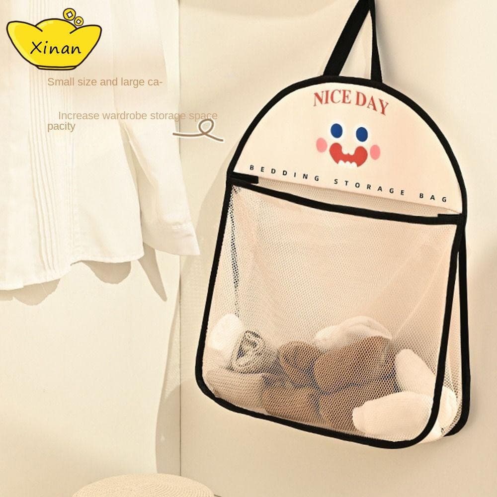 Bolsa De Malha Suspensa Para Cozinha XINAN , De Armazenamento Reutilizável De Grande Capacidade