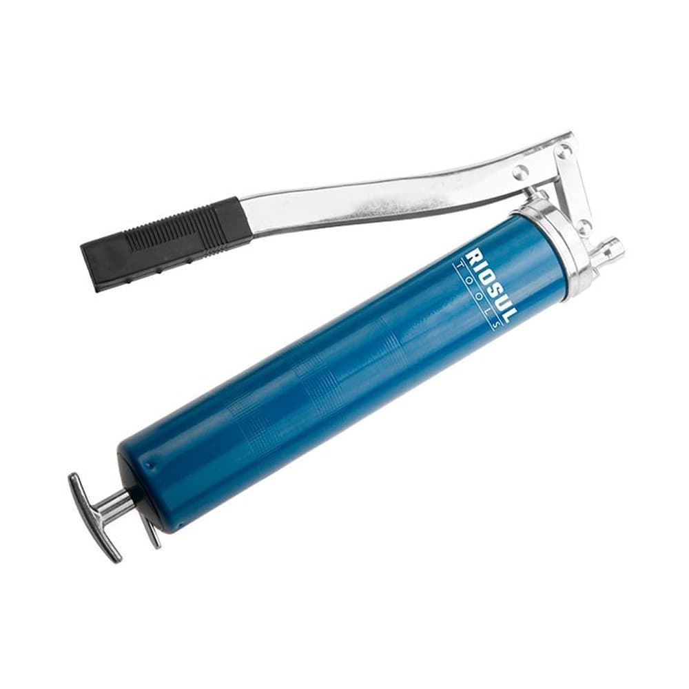 BOMBA MANUAL PARA GRAXA 500G - RIOSUL TOOLS
