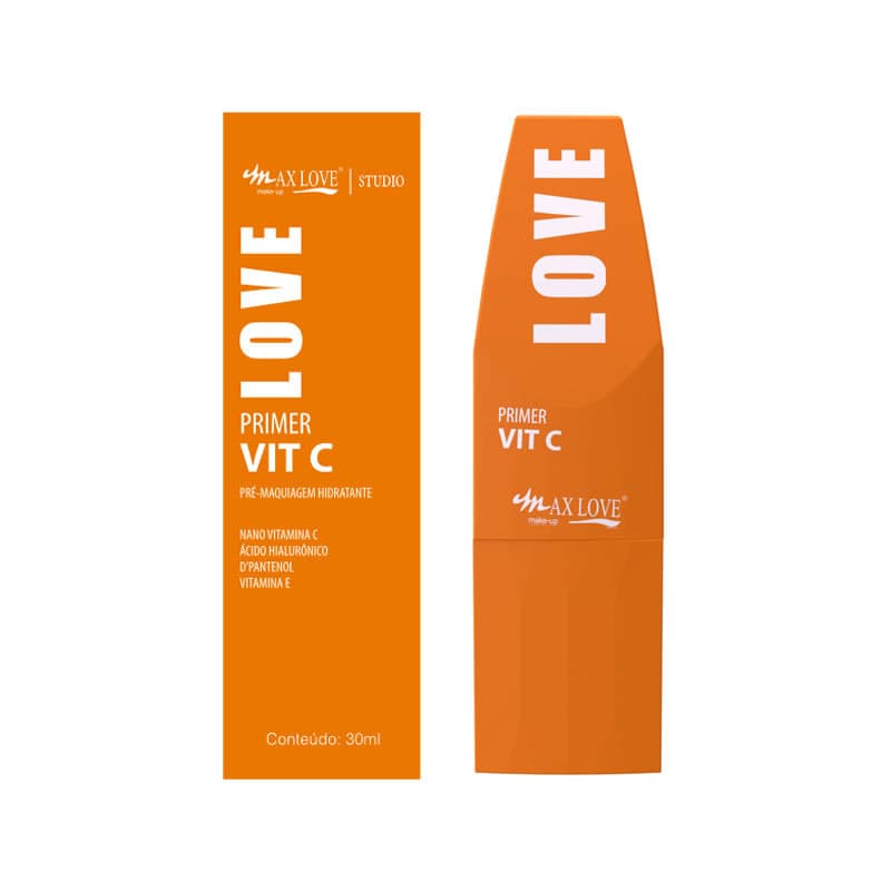 Primer Vit C Max Love - Unidade