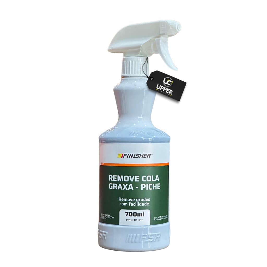 REMOVE COLA GRAXA PICHE FRASCO 700 ML SPRAY - FINISHER