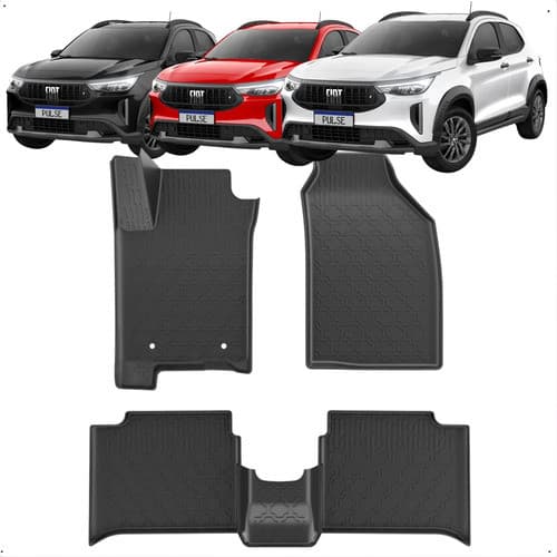 Tapete Bandeja Fastback Híbrido E Pulse Híbrido 2025 2026 P