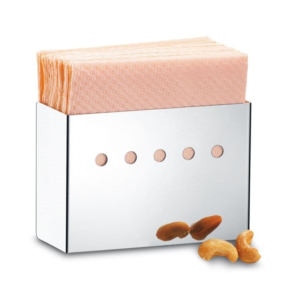 Porta Guardanapos Parma Inox Brinox