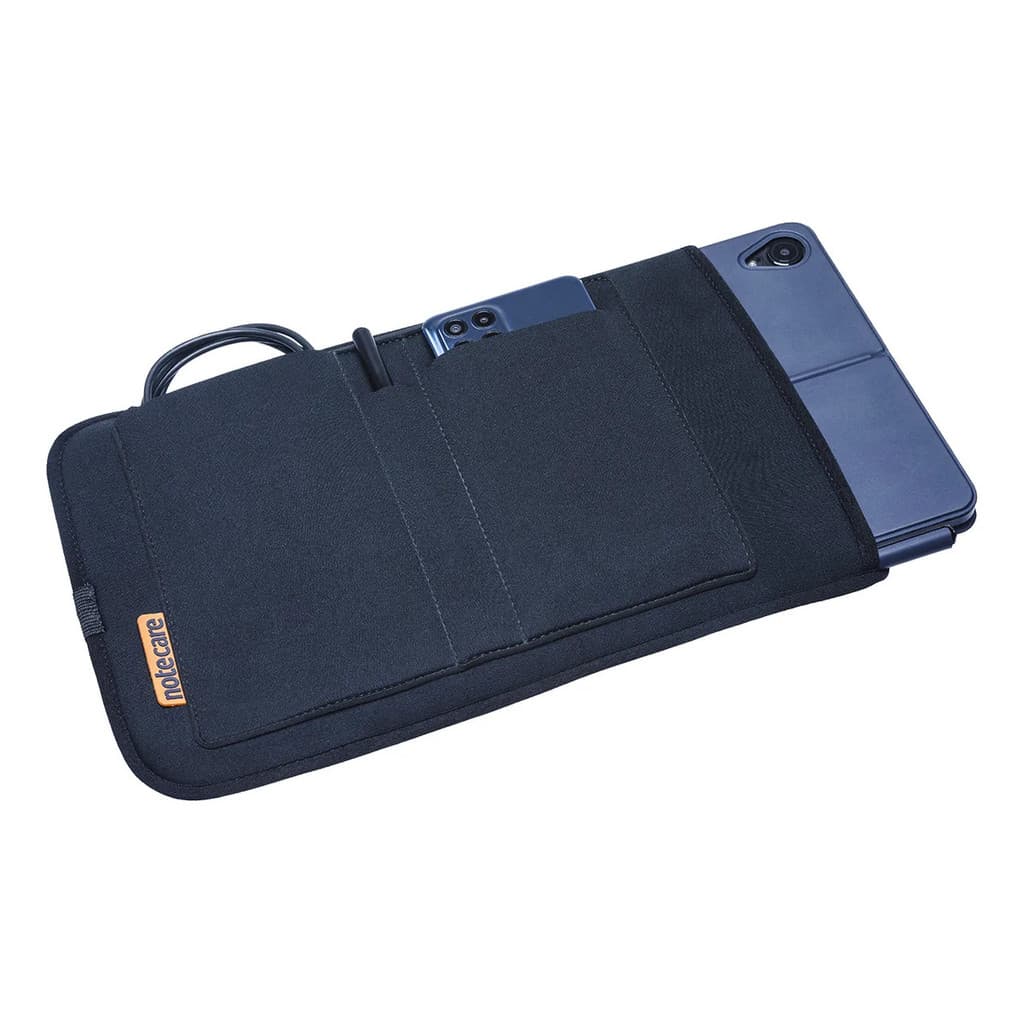 Case Sobrecapa Sleeve Em Neoprene Para Tablet Vaio Tl12 Preto