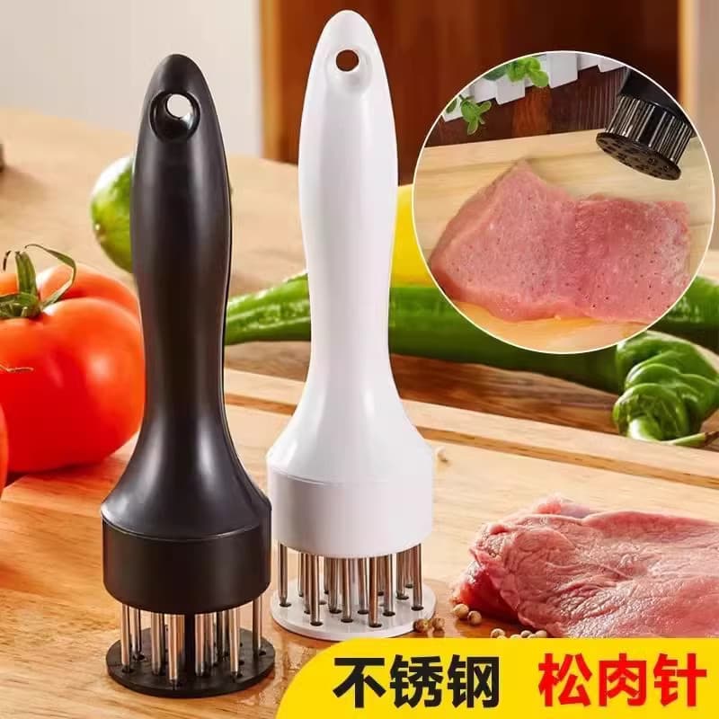 Agulha de carne macia quebrada doméstica, costeleta de porco, costeleta de frango, asa de frango, agulha de carne solta,