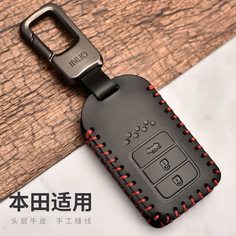 Adequado para capa de chave Honda Civic XRV décima geração Accord Haoying Binzhi CRV Jede fivela de caixa de carro