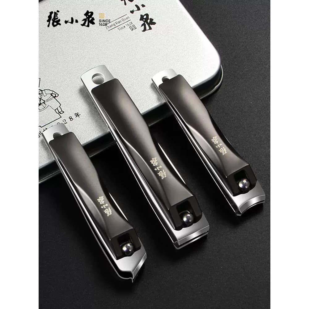 Zhang Xiaoquan cortador de unhas cortador de unhas único pacote cortador de unhas diagonal pequeno tamanho grande encaix