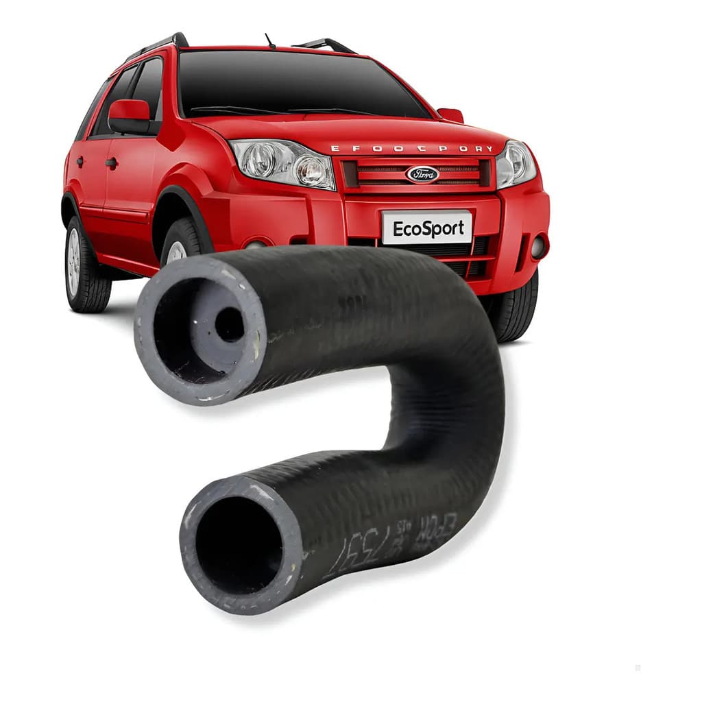 Mangueira Isolar Ar Quente Ecosport Zetec 1.0 1.6 03 A 07
