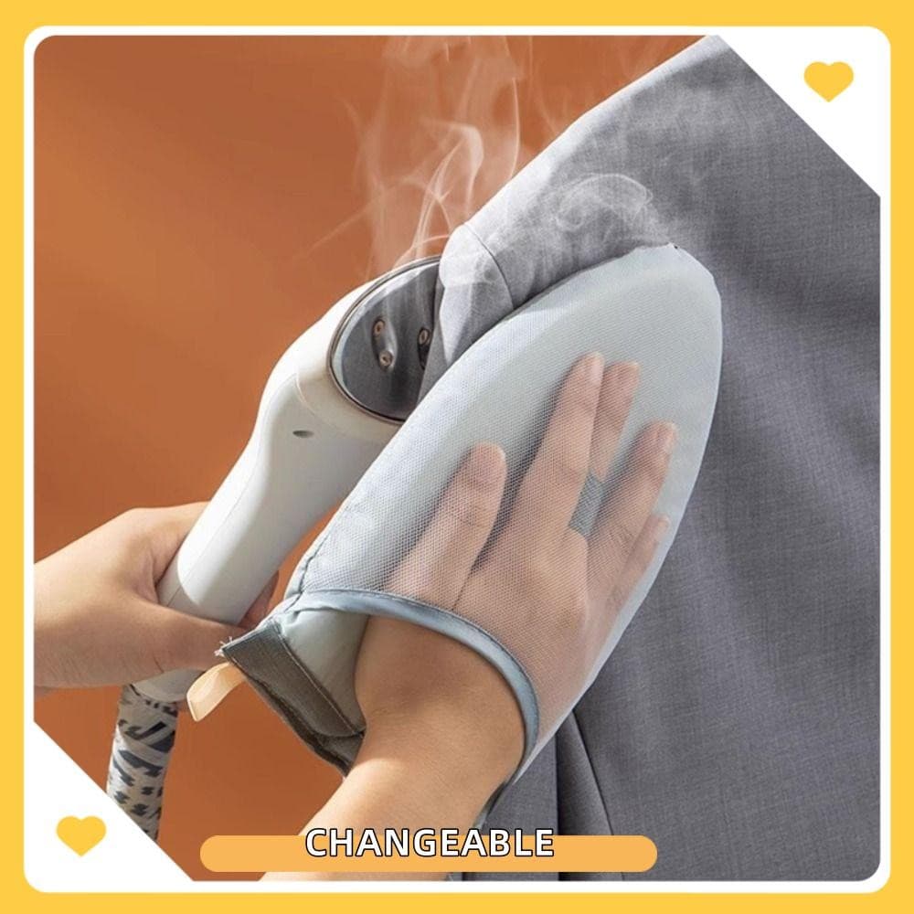 Suporte De Tábua De Passar Roupa Mutável , Luva Resistente Ao Calor Para Roupas , Vaporizador De