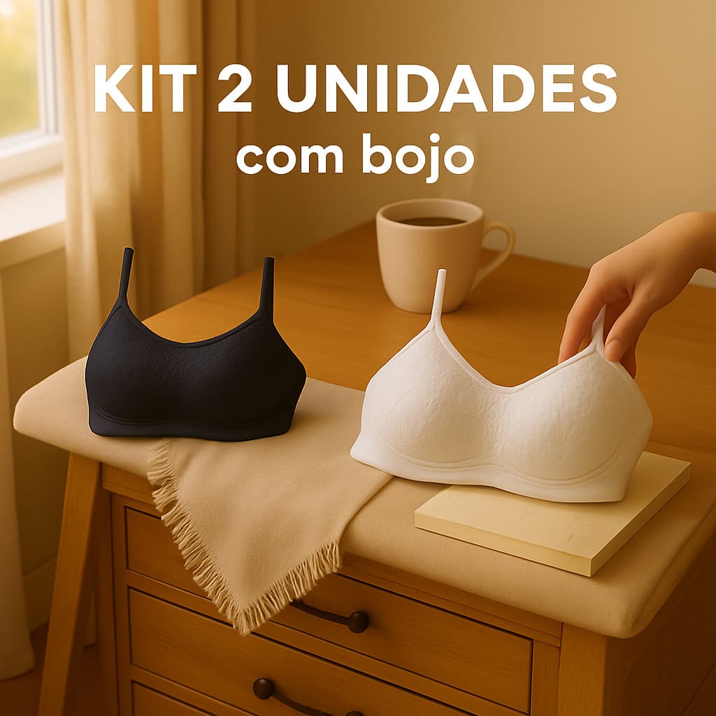 Kit Com 2 Tops Fitness Com Alcinha - Top COM BOJO Perfeito Para Academia - Direto da Fábrica - Envio Imediato - Cropped
