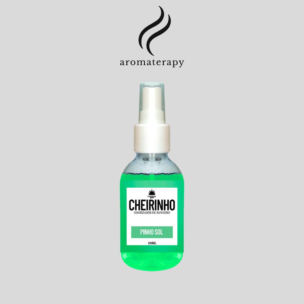 1 UN Aromatizante de Banheiro Spray Essência Perfumada (escolha a essência da vida )– Lavanda, Tutti-Frutti, Pinho Sol