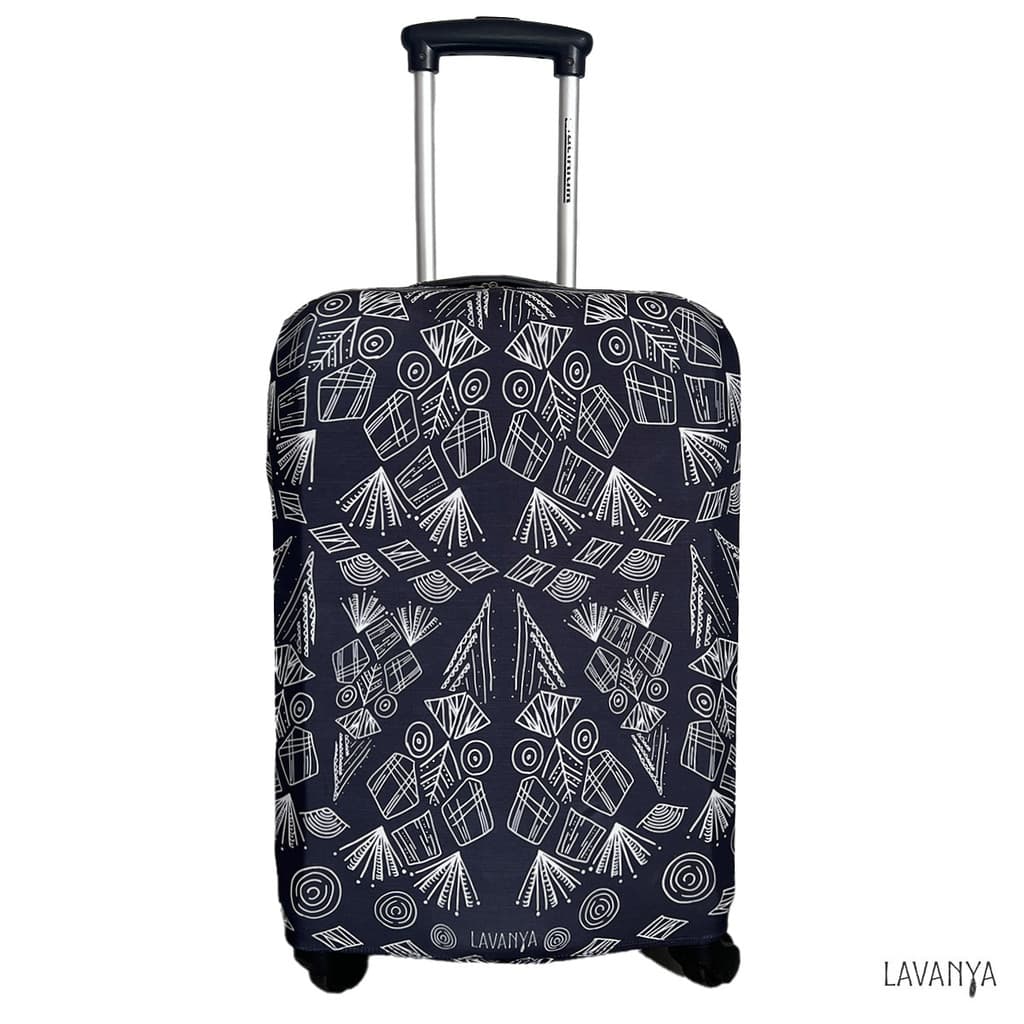 Capa de Mala Boho Chic