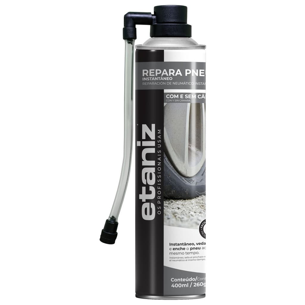 48115 REPARA PNEUS SPRAY 400ML/260G