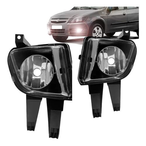 Par Farol Milha Celta Prisma 2008 2009 2010 2011 2012