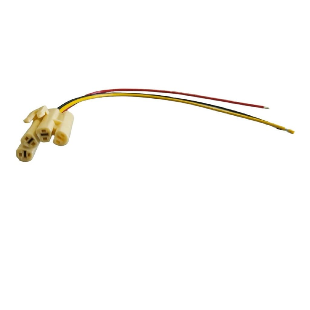 Conector Da Bomba De Combustível para Audi A5 Q5 BMW X Drive 4 vias