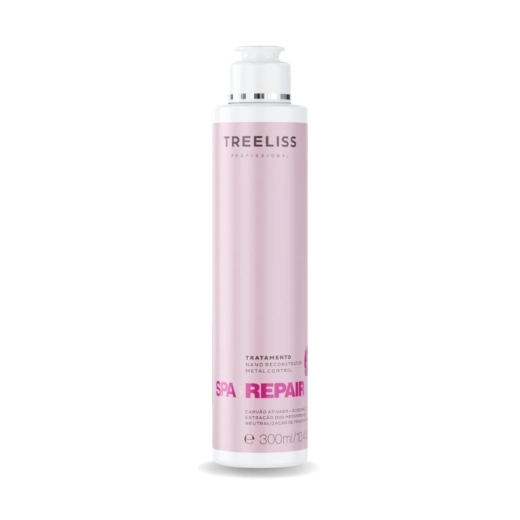 Reconstrutor Capilar Tratamento Metal Control Spa e Repair 300ml