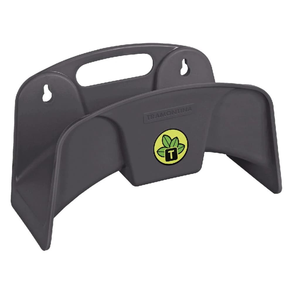 Suporte Enrolador Para Mangueira Plástico Fixo - Tramontina