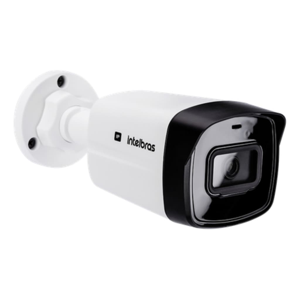 Camera Ip poe 4mp Vipc 1430 B Intelbras Ir 30m Lente 2.8mm
