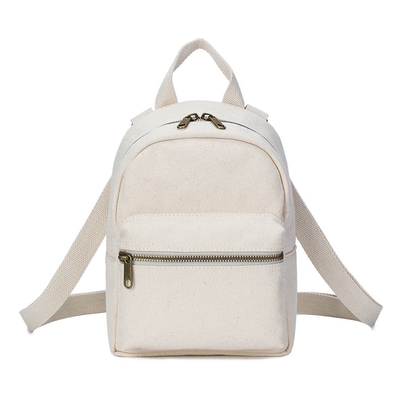 Excelente mochila feminina All-Match novo estilo japonês coreano Mini mochila simples estudante Casual na moda Harajuku
