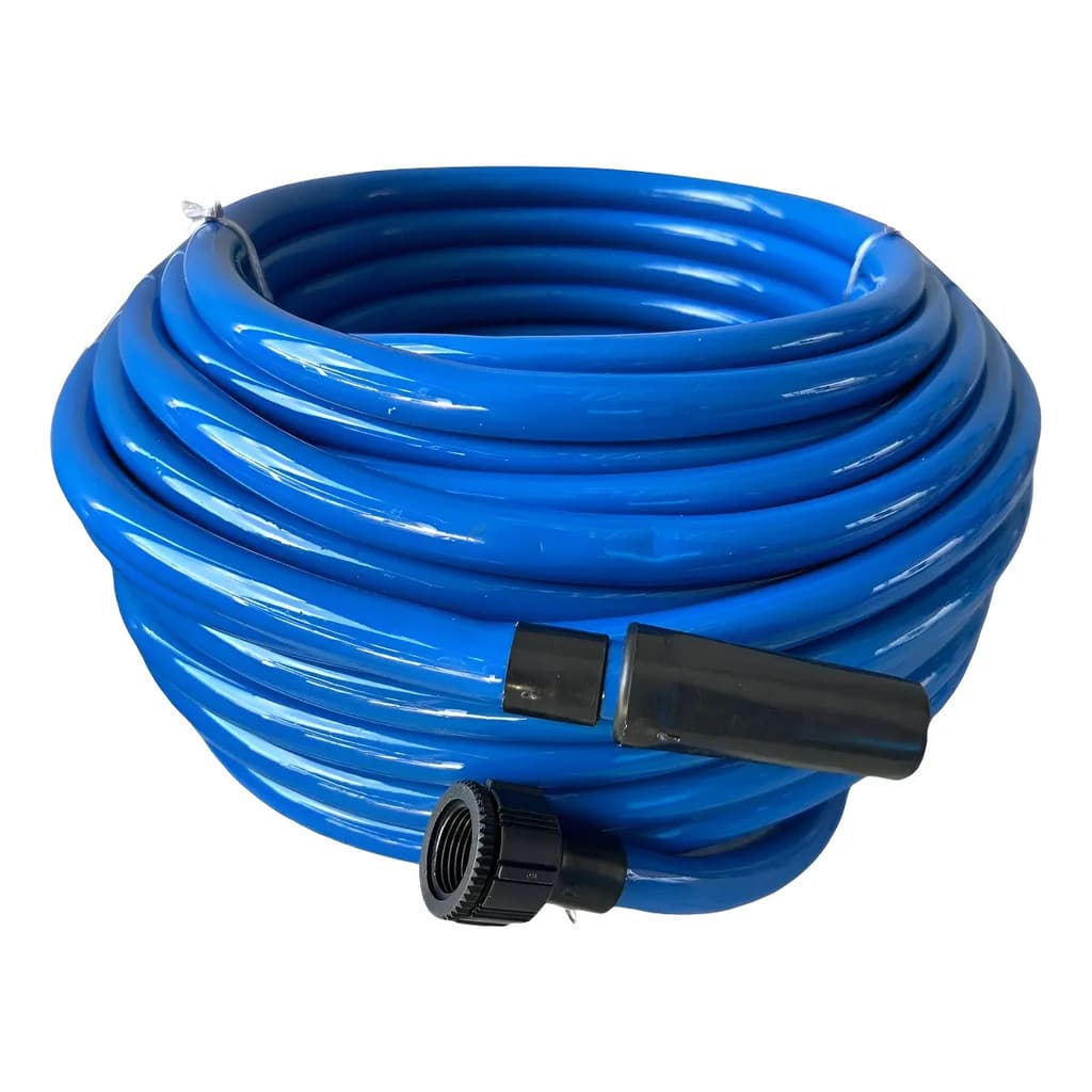 Mangueira Jardim Bemart Silicone Flexível 30m Anti Torção