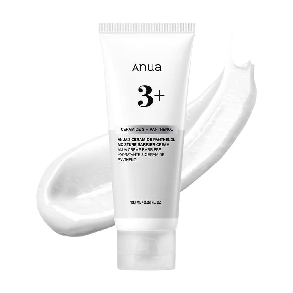 ANUA3CeramidePanthhenolMoisturizingBarrier,MoisturizingDailyFaMoisturizer é adequado para todos os tipos de pele. Non-Ac