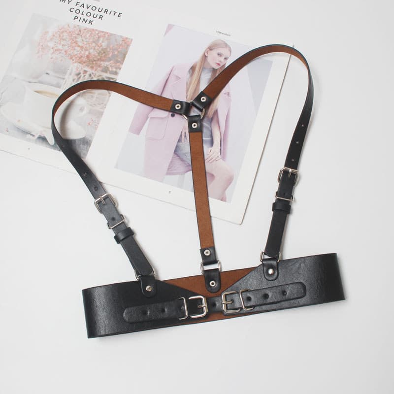 Europeu americano cintura cinta estilo Ultra-largo cinto senhoras pulseira de couro do plutônio Casual All-Match moda al