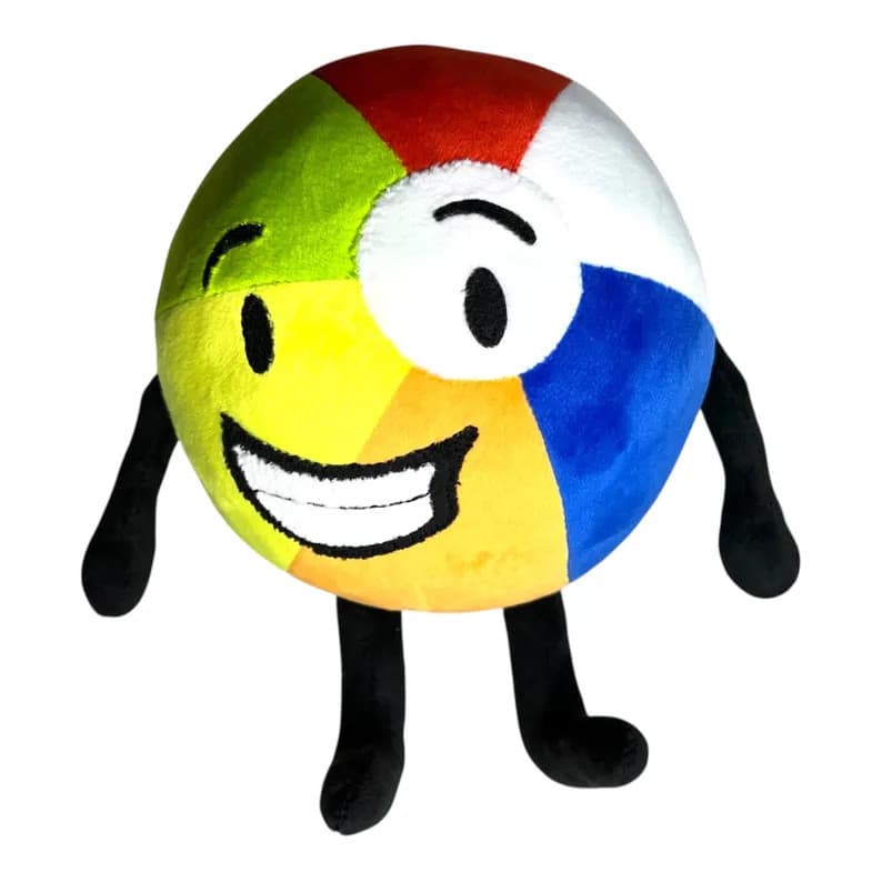 Nova Bola de Praia de Brinquedo |   Boneco de Pelúcia Inspirado em Personagem