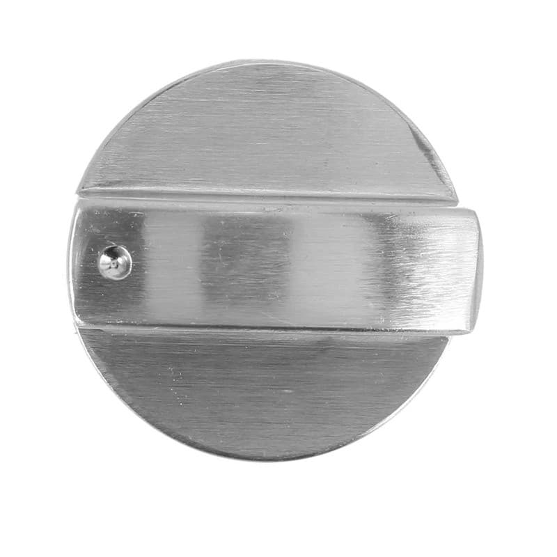 Botões para Fogões e Cooktops, Botões para Forno (20 Peças), Adaptadores de Botões de Controle para Fogão a Gás de 6mm,