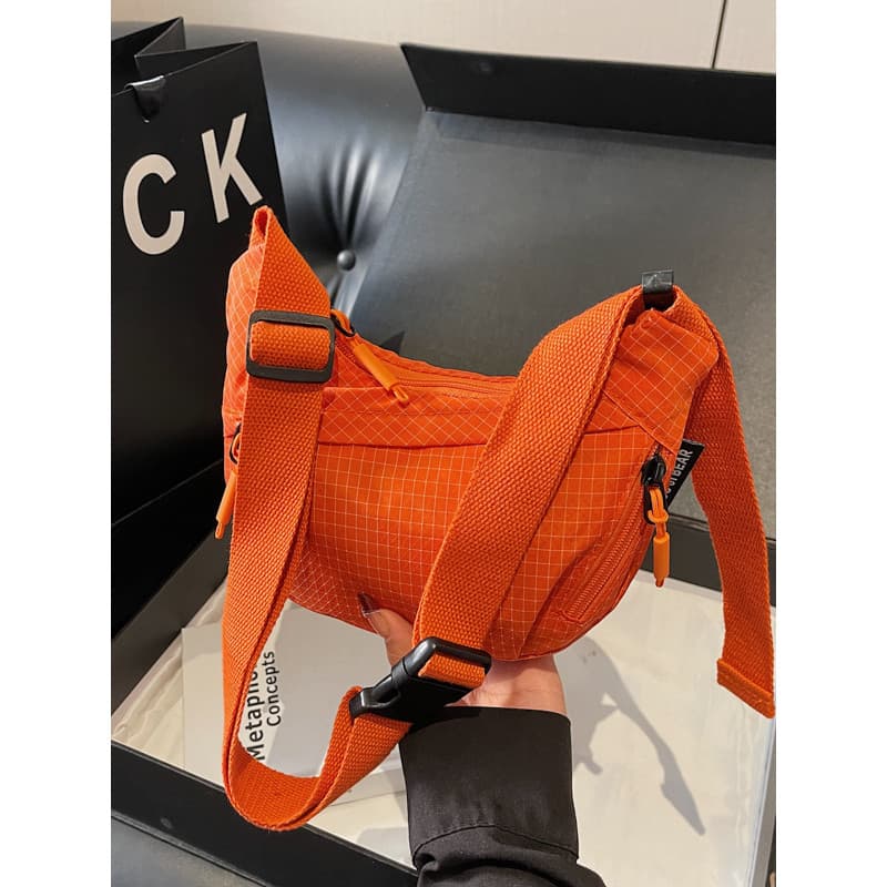 Bolsa mensageiro feminina 2026 novo estilo bolinho saco de compras viagem ombro saco do mensageiro leve dopamina ombro p
