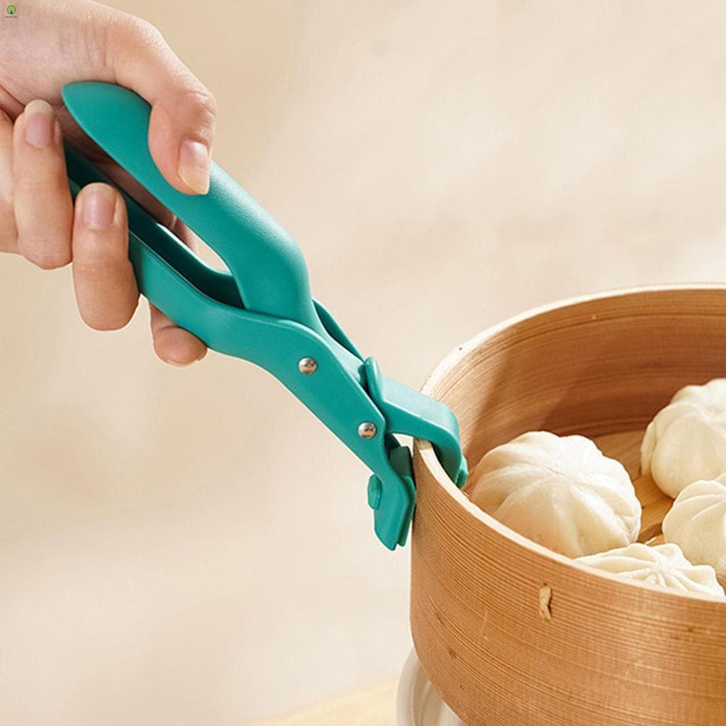 Ferramentas De Cozinha Tigelas Pinça Multi-Função metal Anti-Queimadura Tigela Clipe Para Caixas Bacias Recipientes